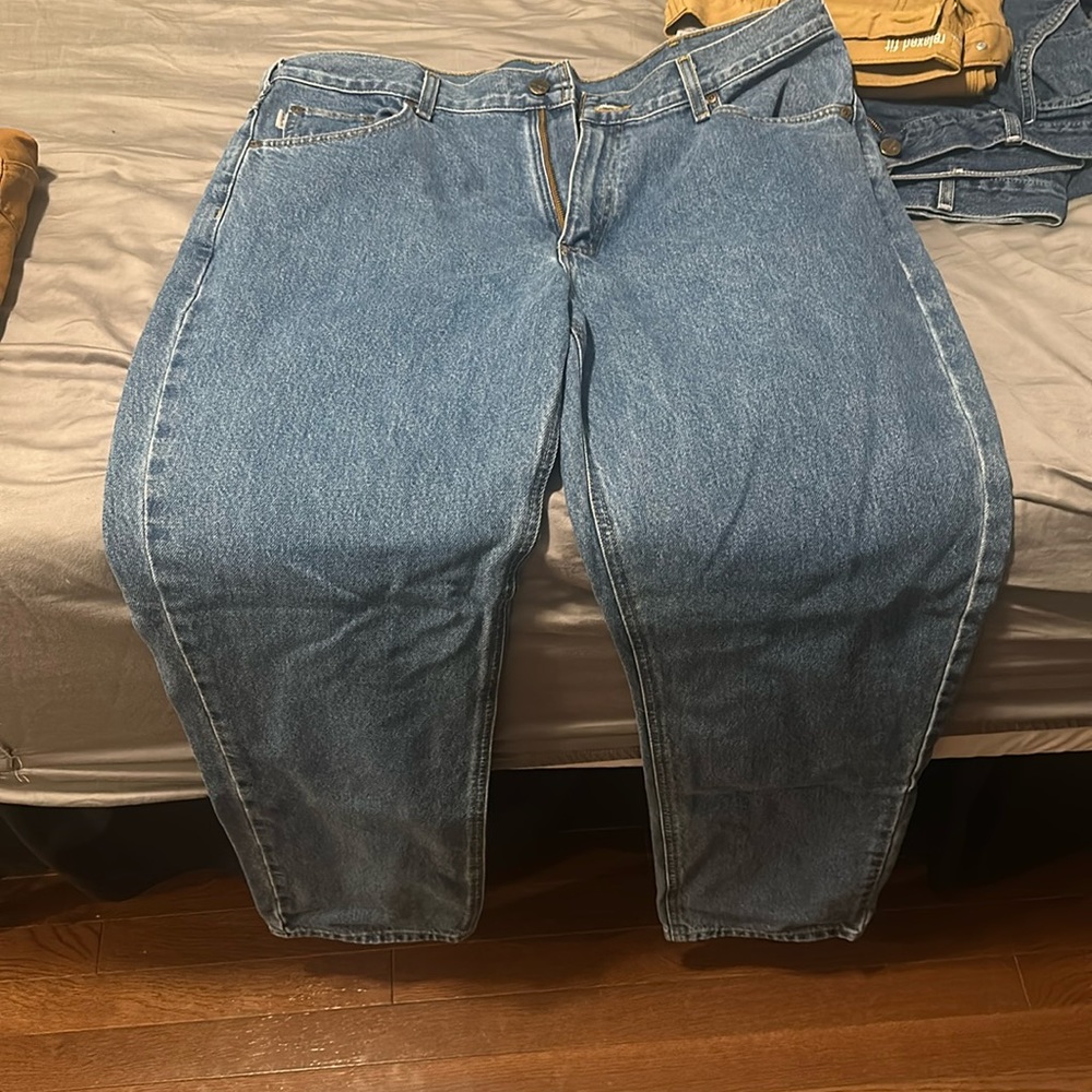 Carhartt jeans